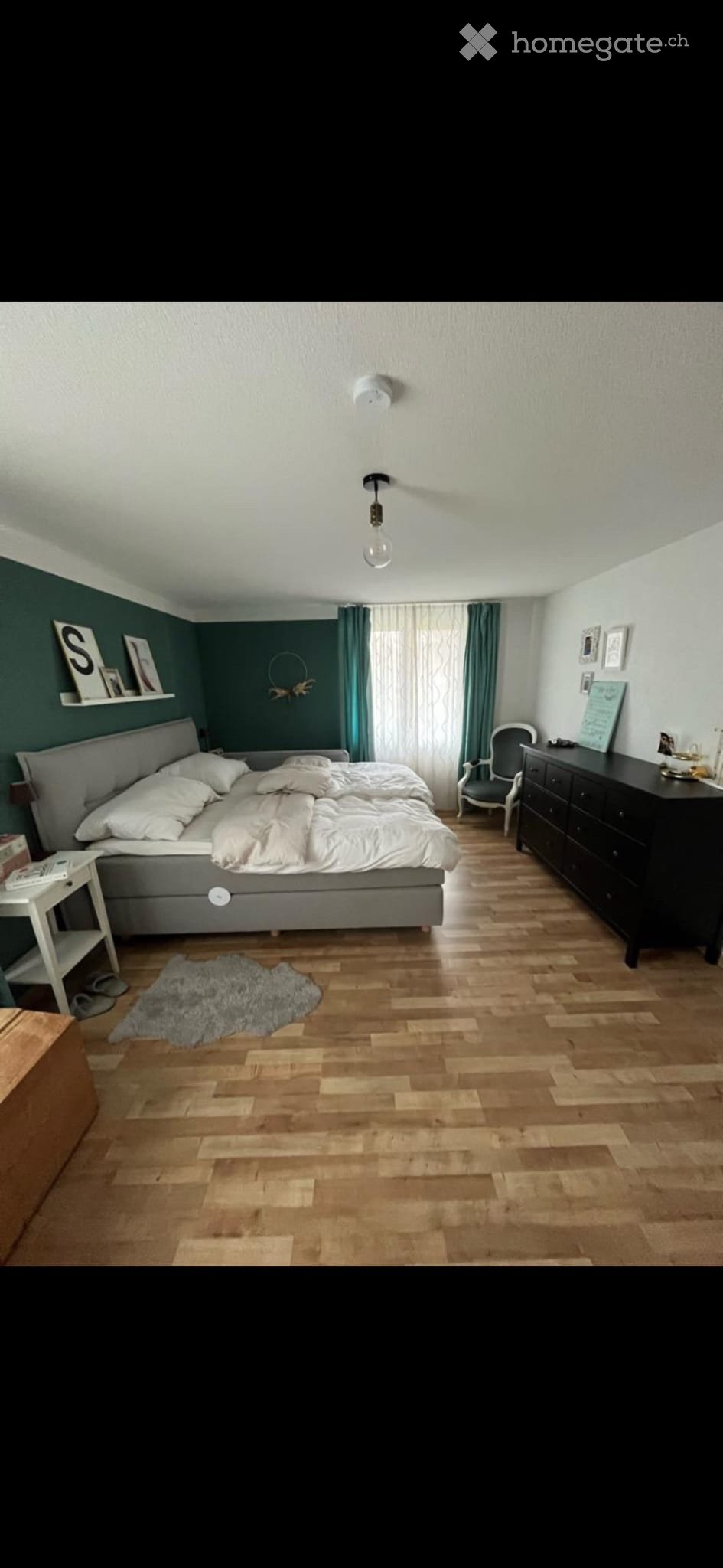 4 rooms apartment, photo 5 of 5