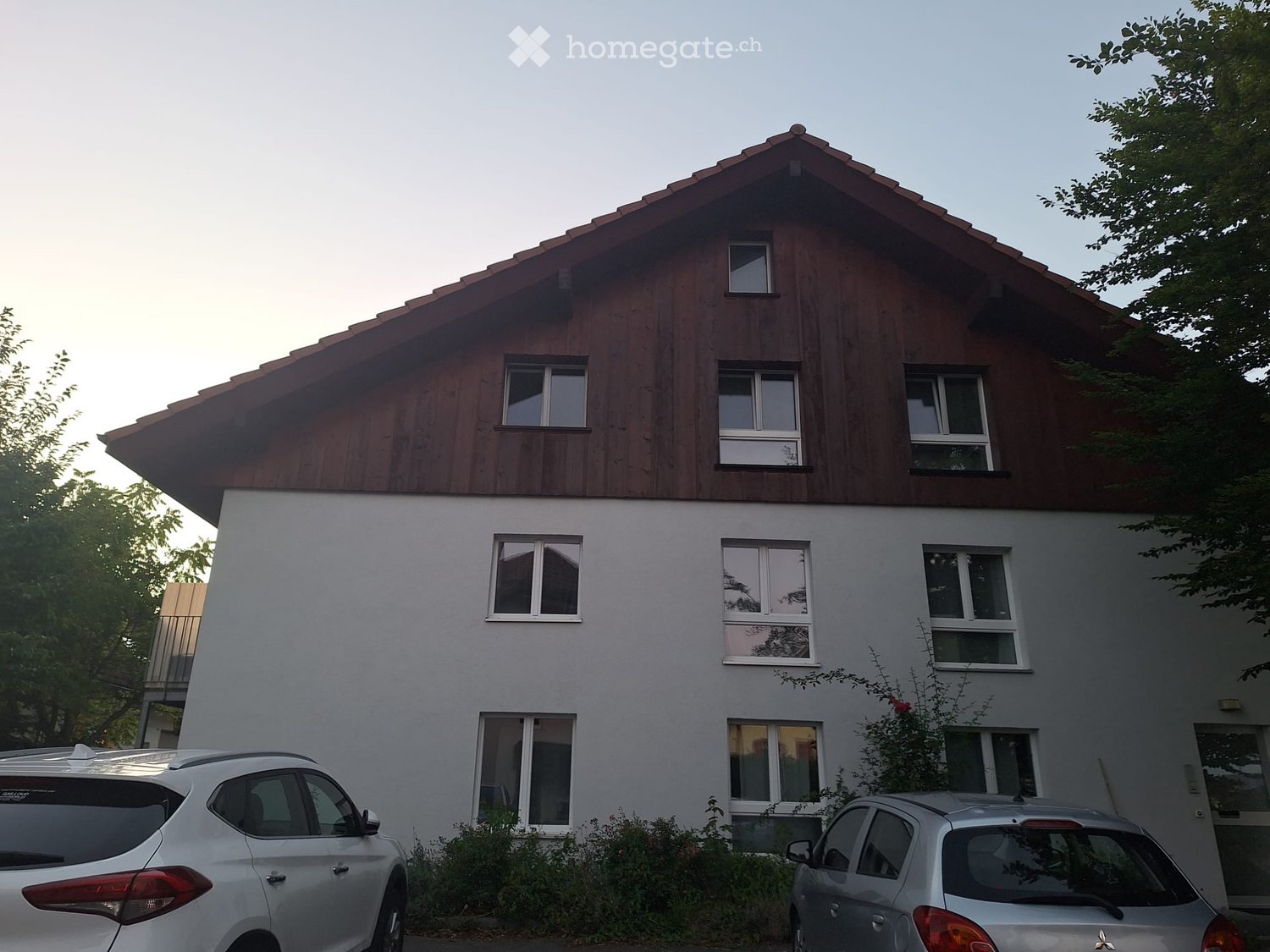 4 rooms apartment, photo 1 of 5