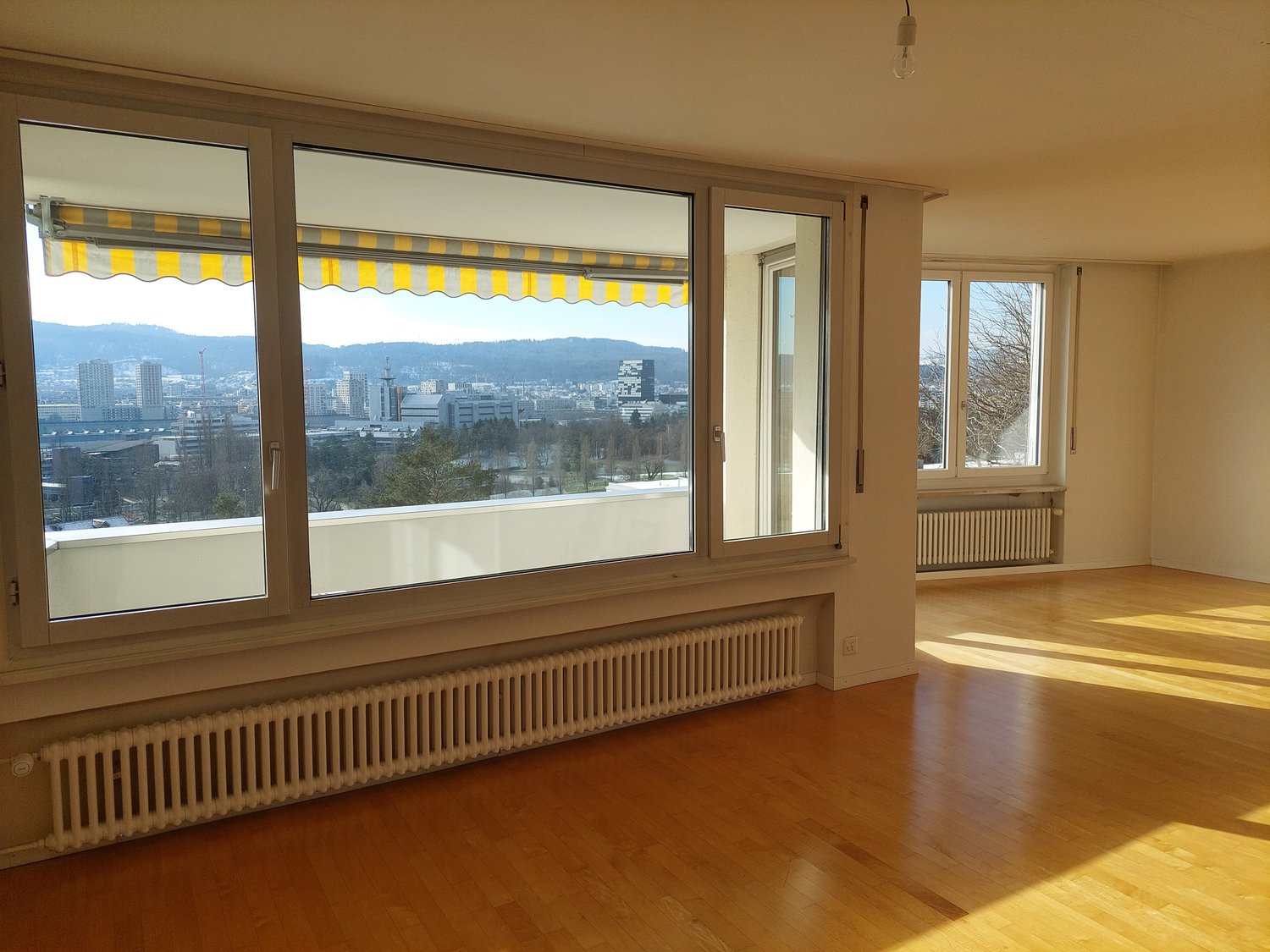 5 ½ rooms apartment