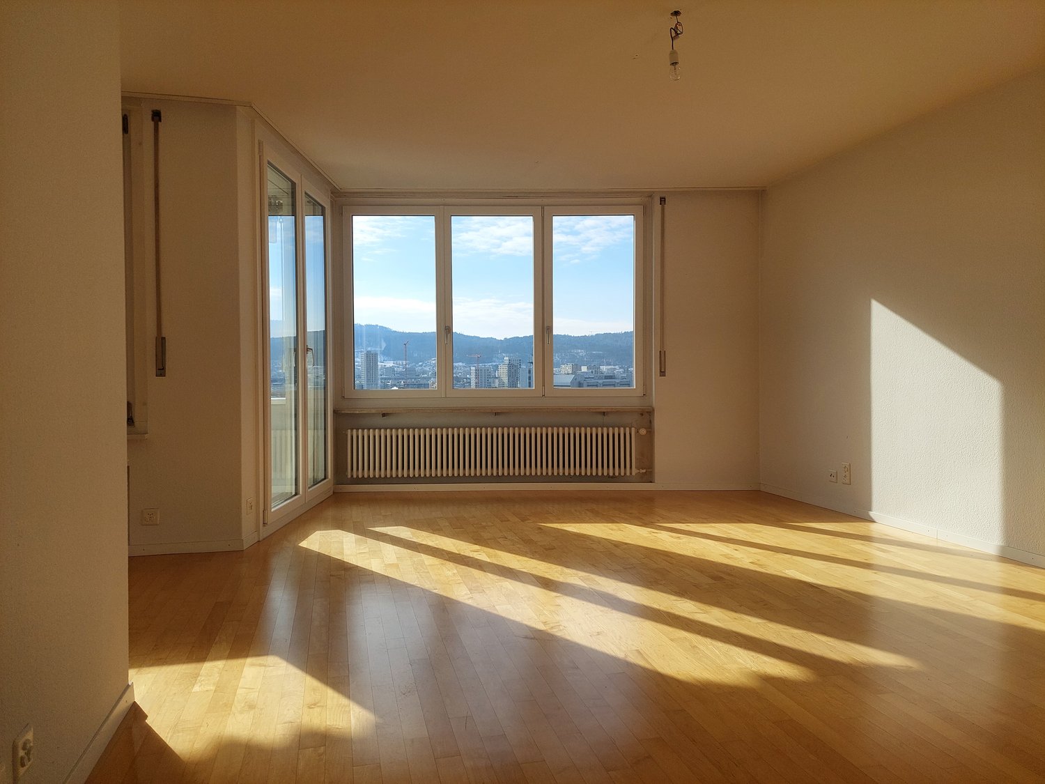 5 ½ rooms apartment