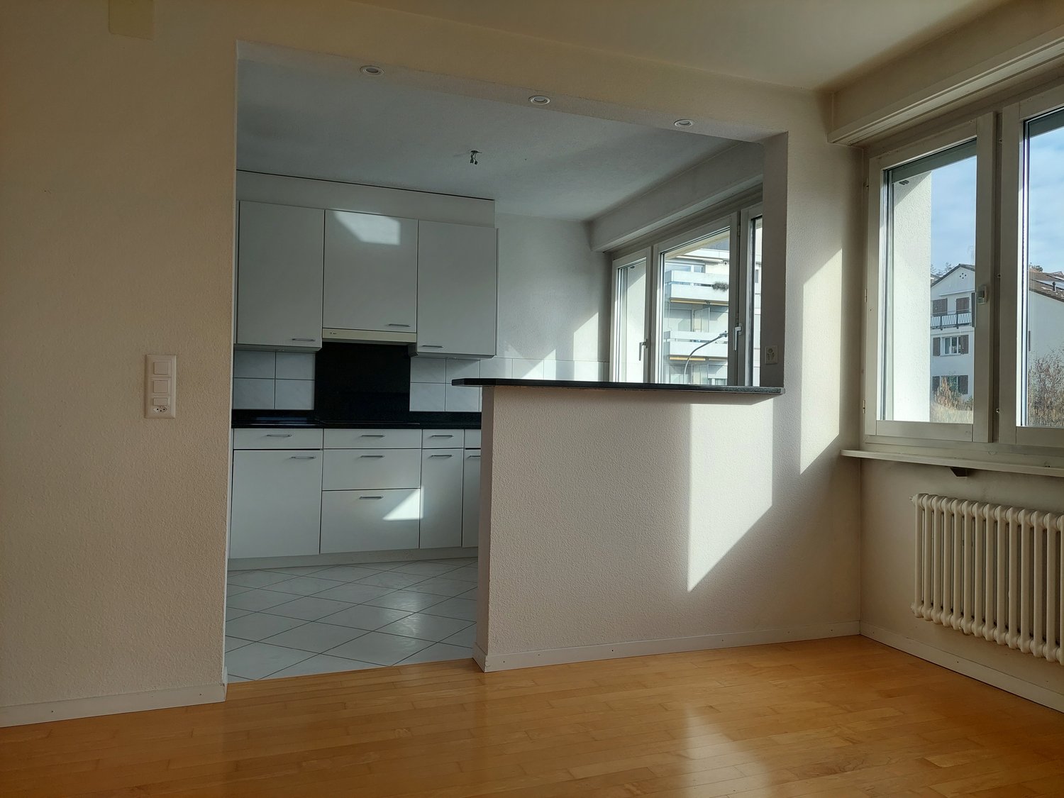 5 ½ rooms apartment