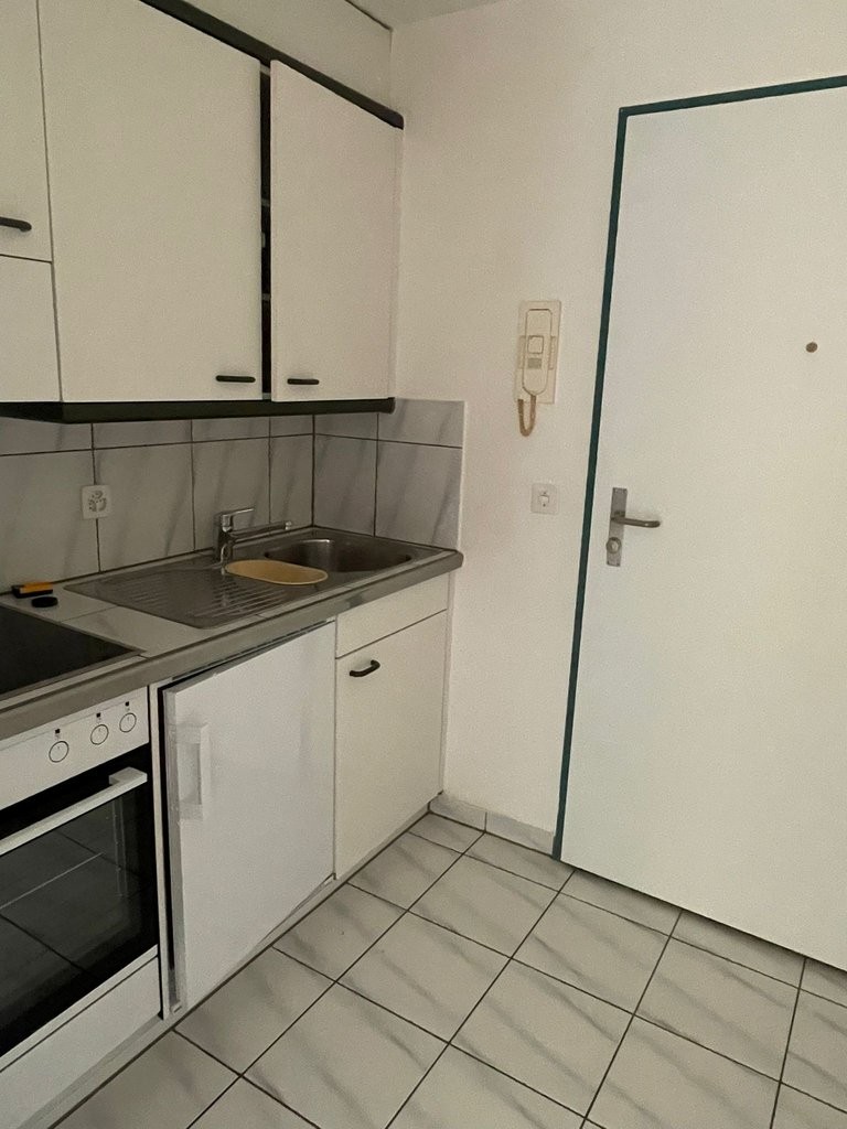 1 ½ rooms apartment