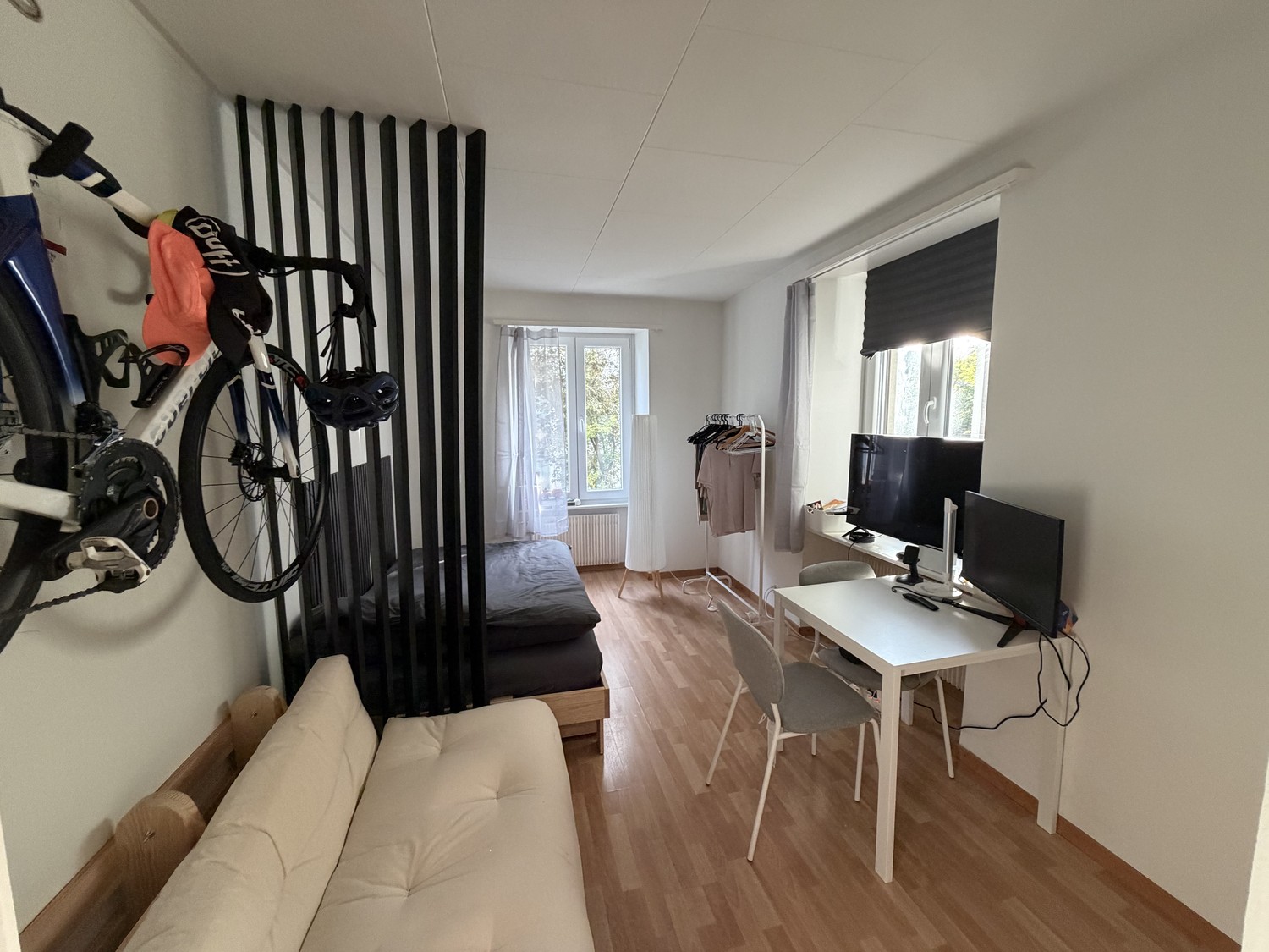 1 ½ rooms apartment, photo 3 of 6