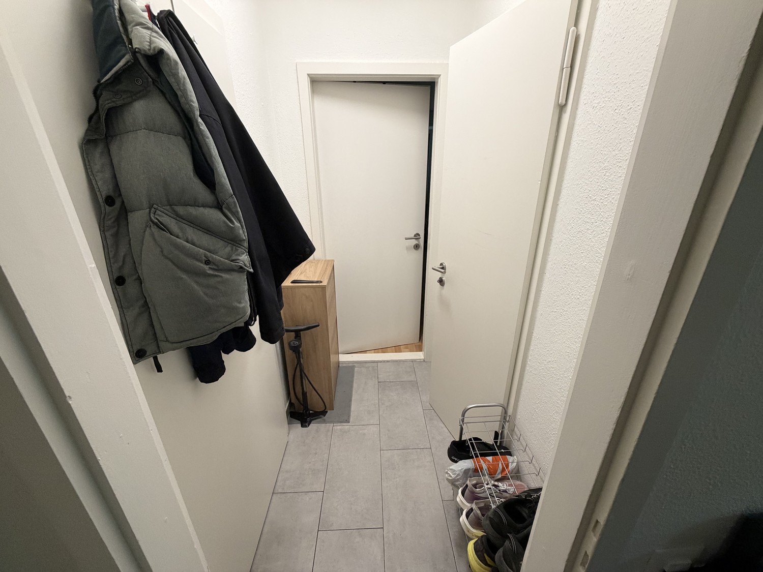 1 ½ rooms apartment, photo 6 of 6