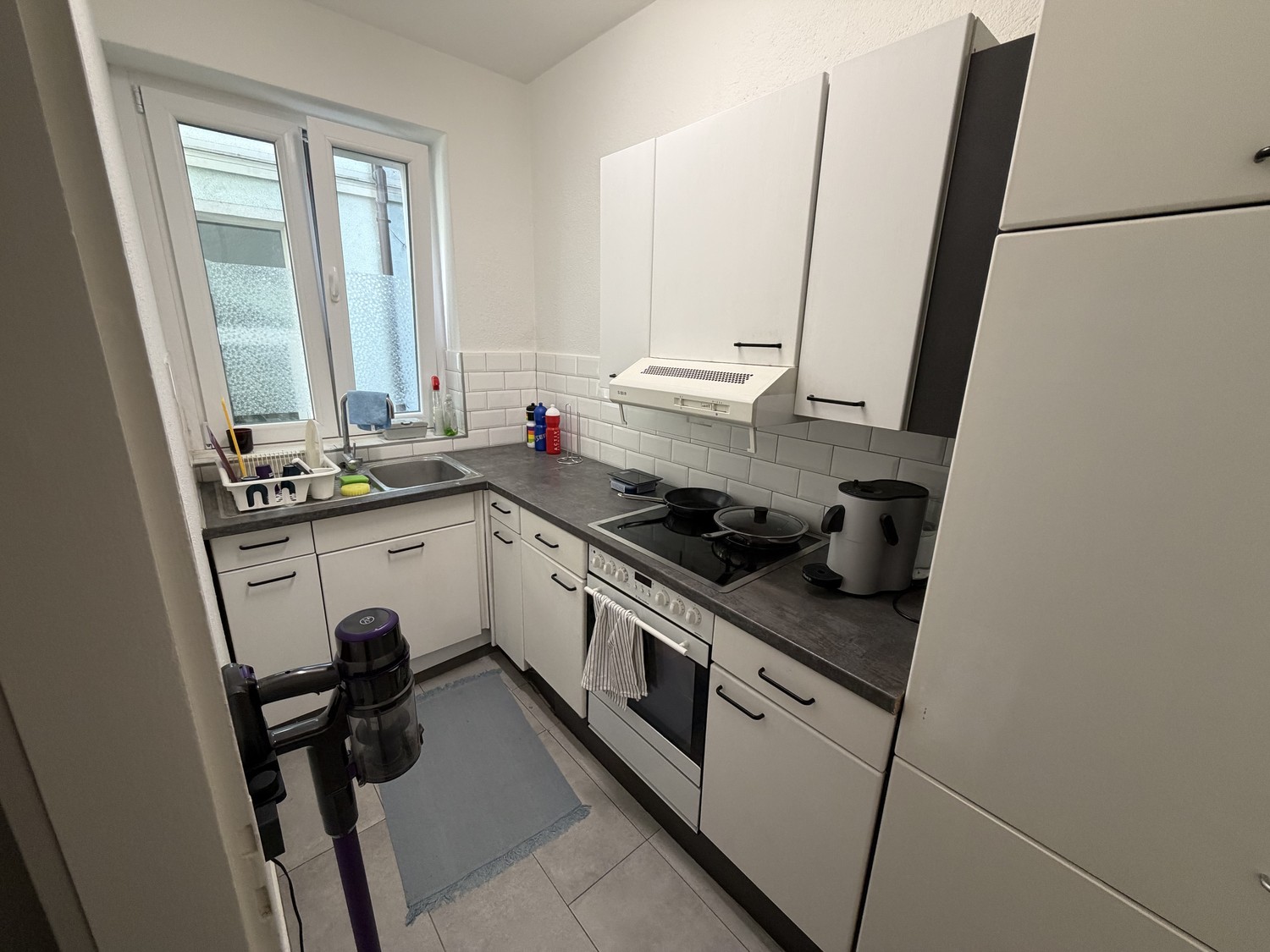 1 ½ rooms apartment, photo 1 of 6