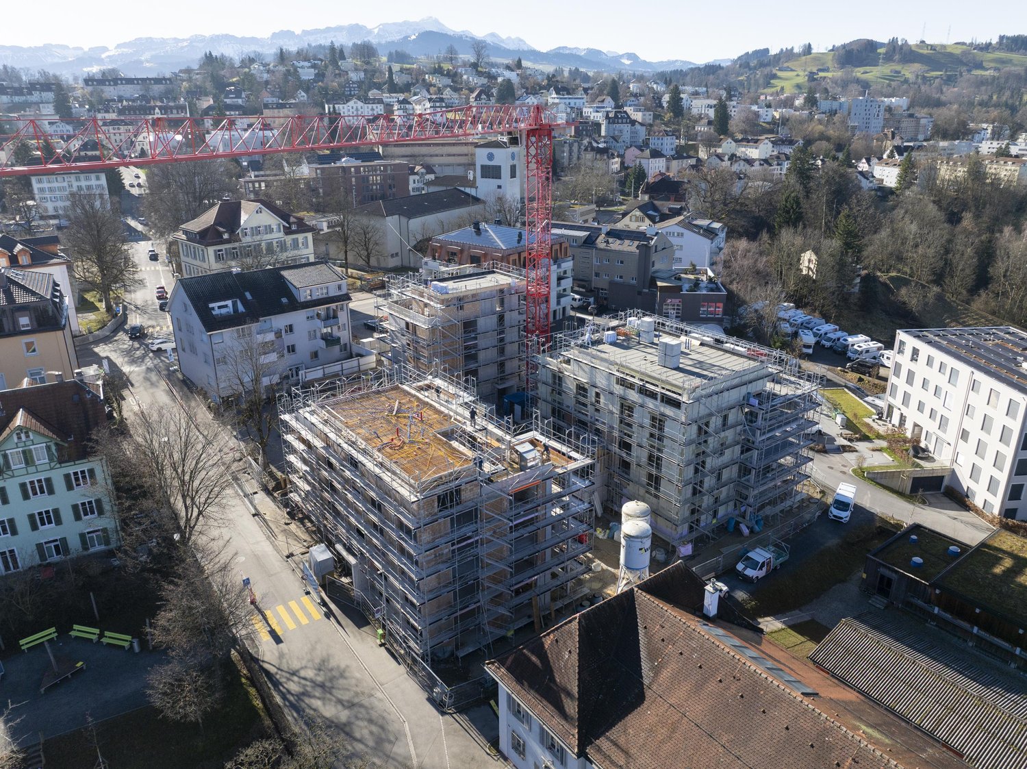 Appartamento di 3 ½ locali