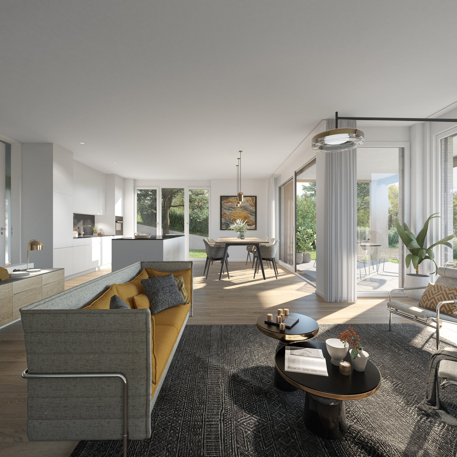 Appartamento di 3 ½ locali