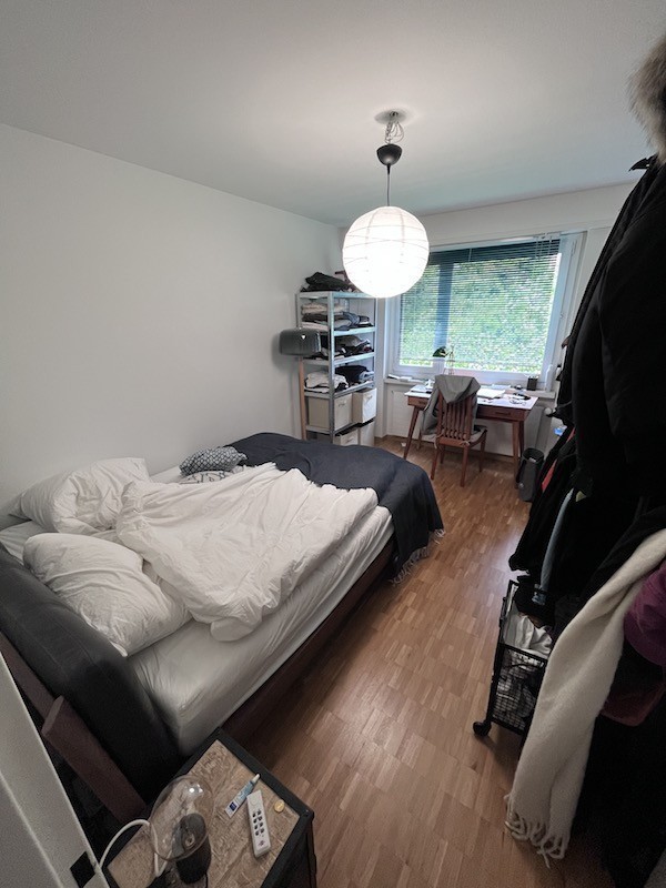 Room in a shared flat, photo 1 of 5