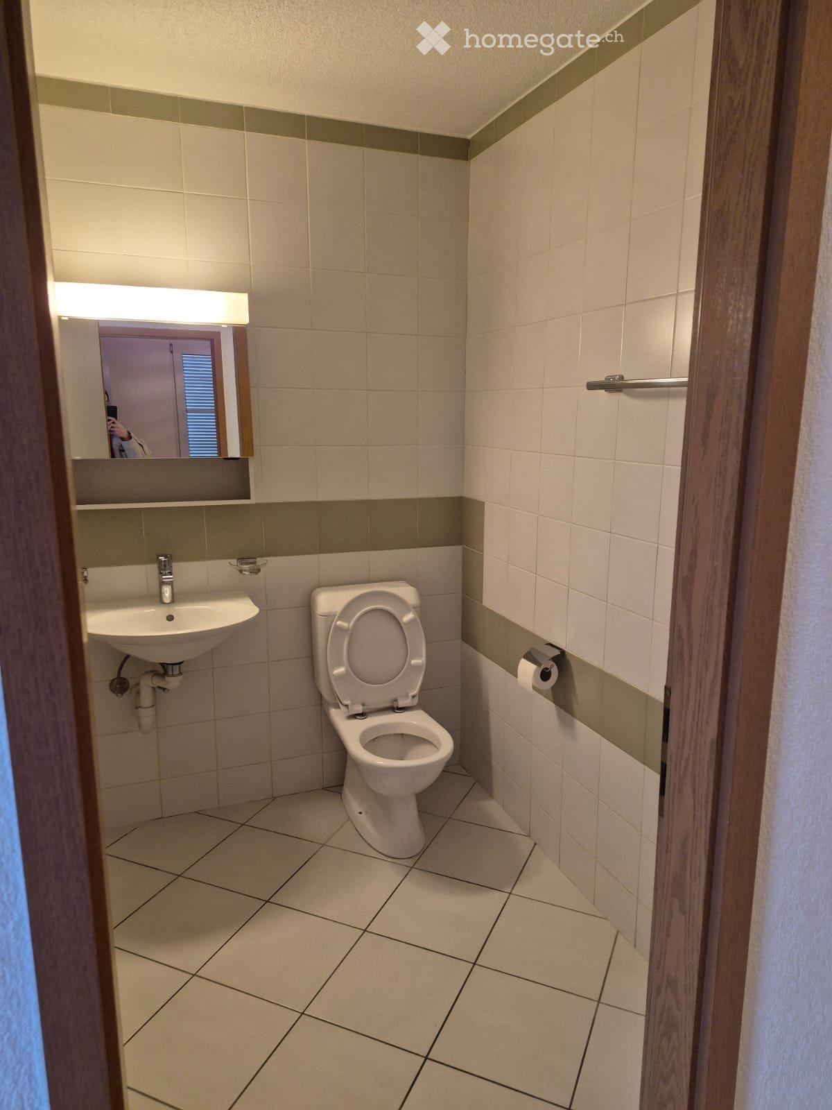1 room apartment