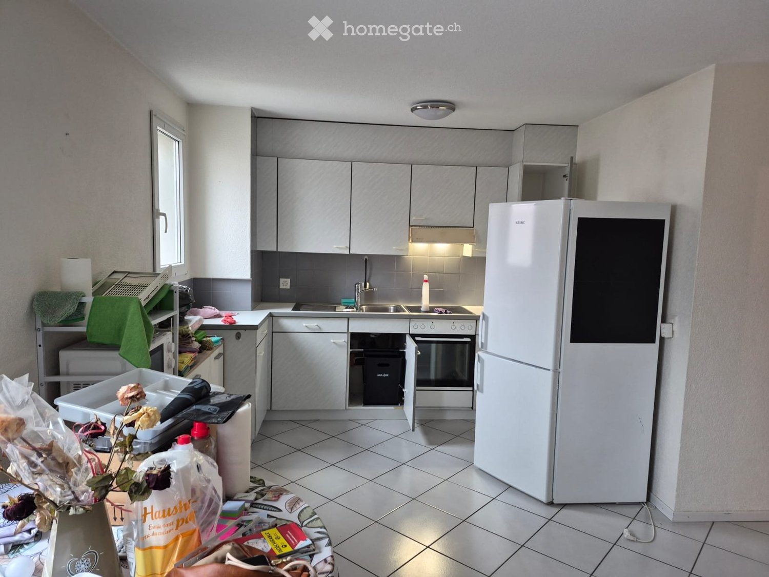 1 room apartment
