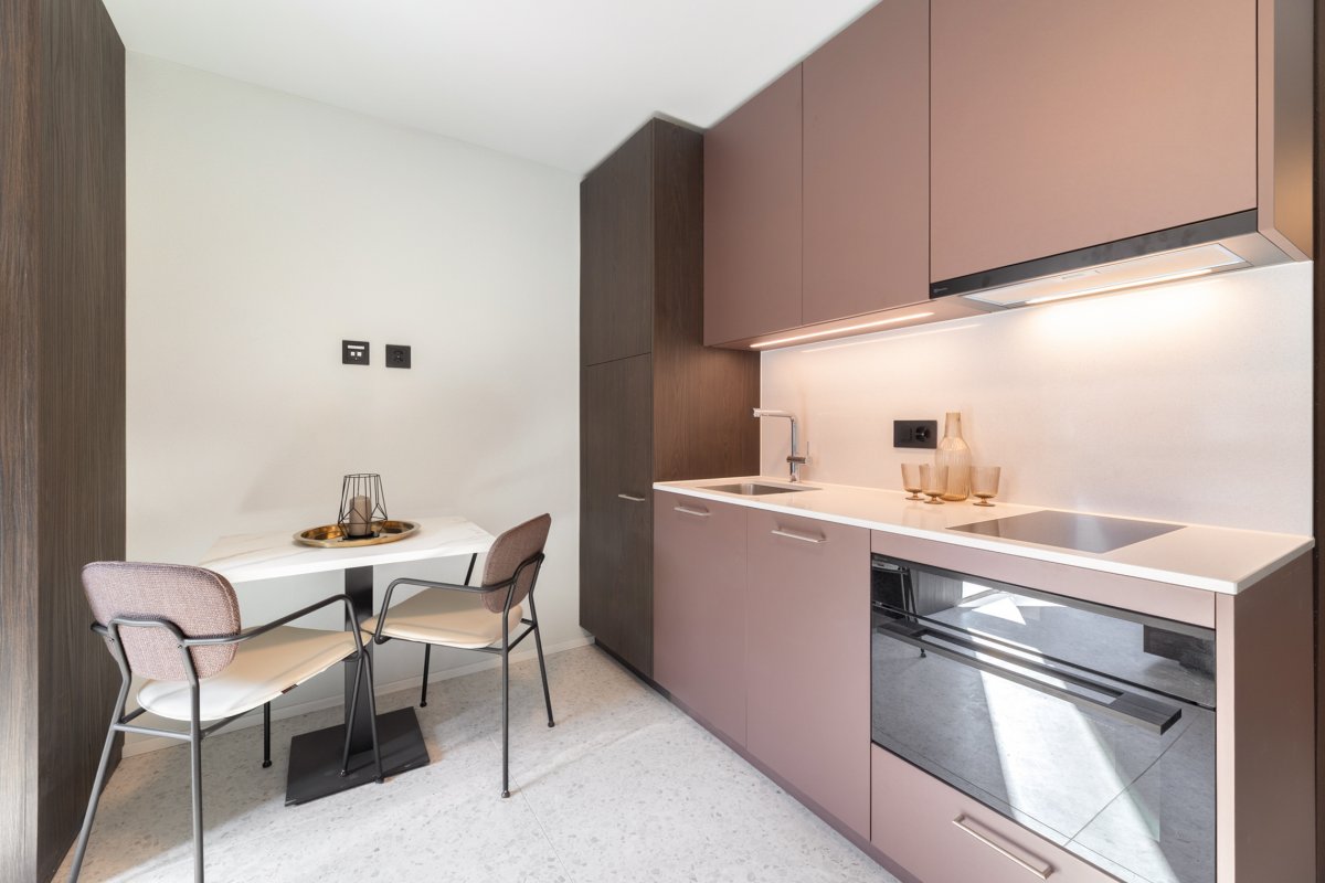 1 ½ rooms apartment, photo 2 of 7