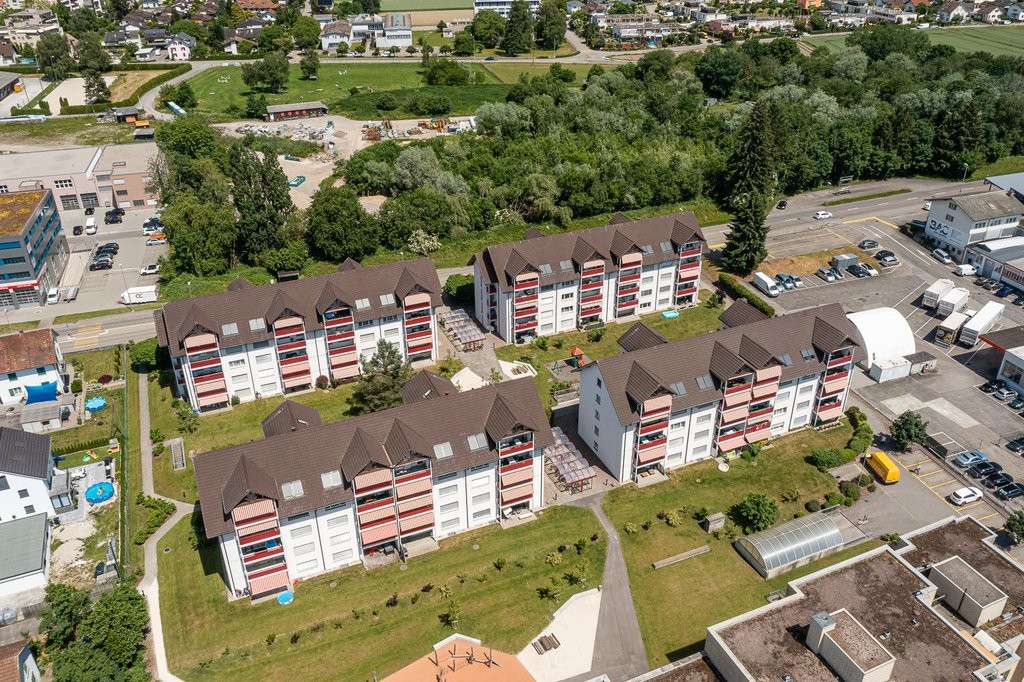 Attico di 1 ½ locali