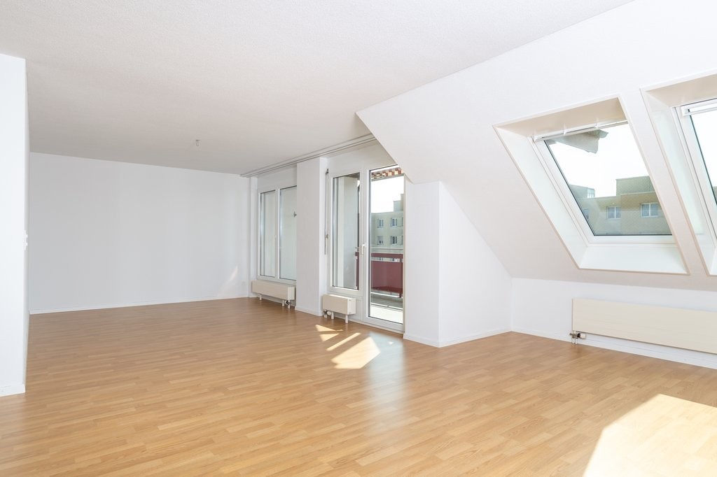 Attico di 1 ½ locali