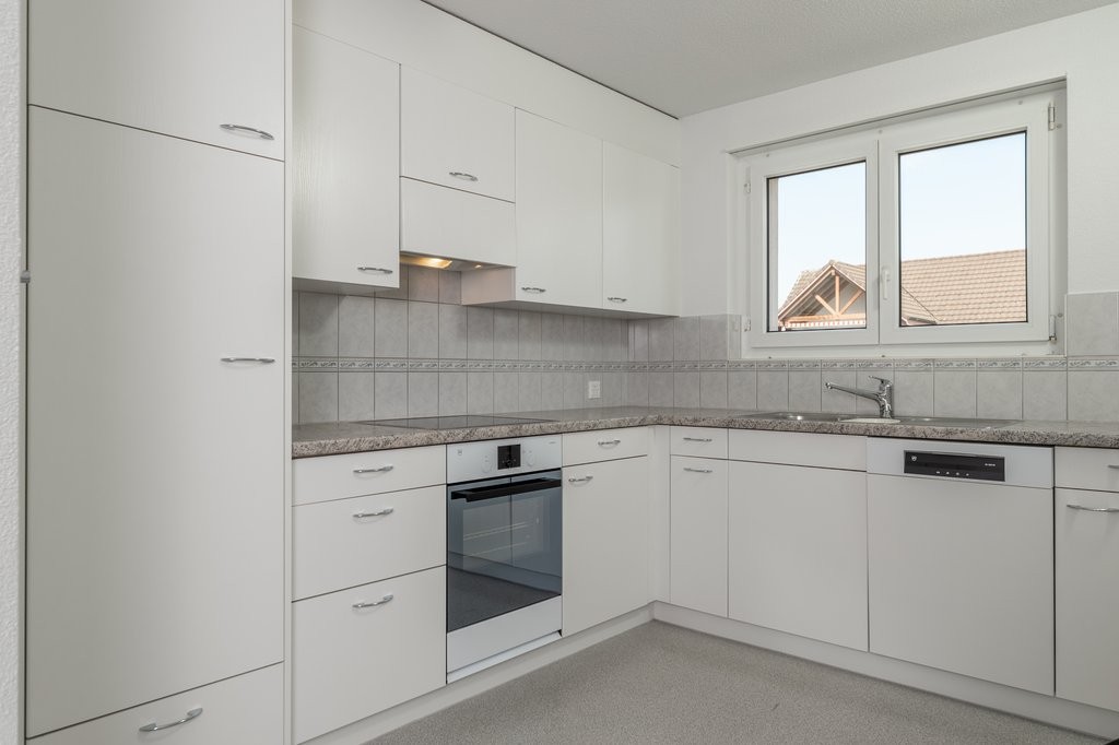 Attico di 1 ½ locali