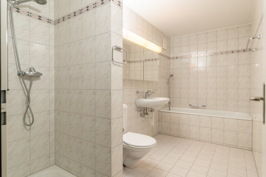 Attico di 1 ½ locali