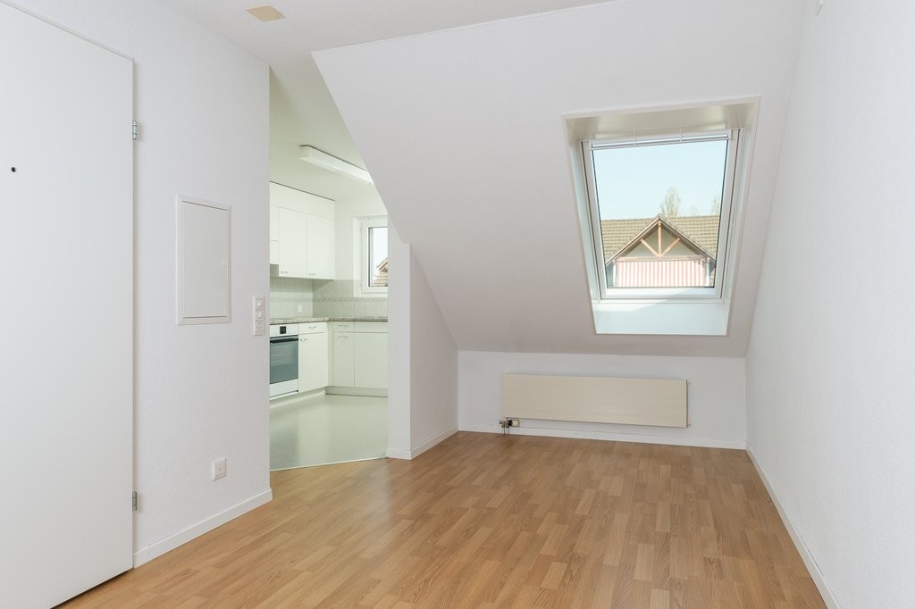 Attico di 1 ½ locali