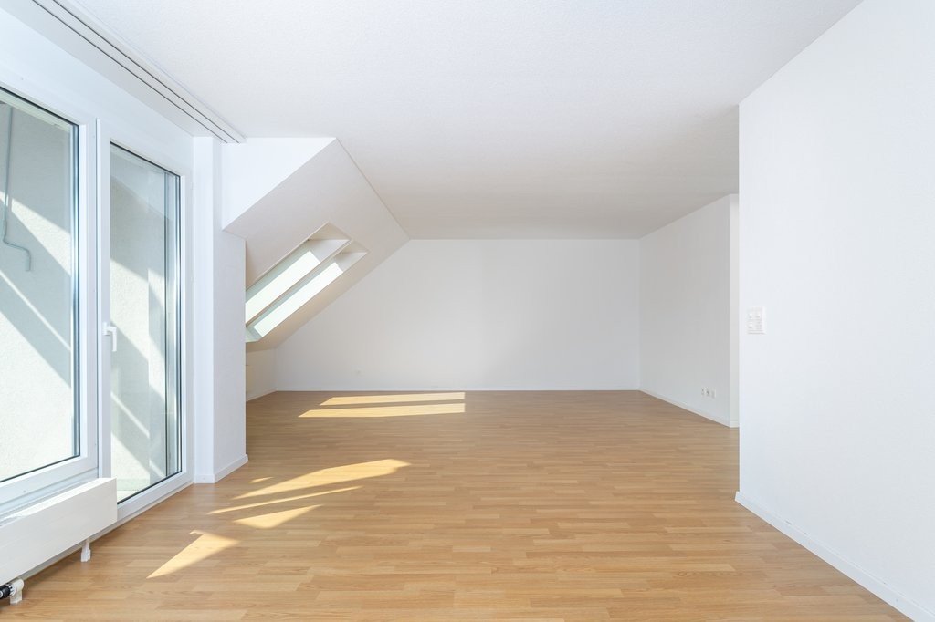 Attico di 1 ½ locali