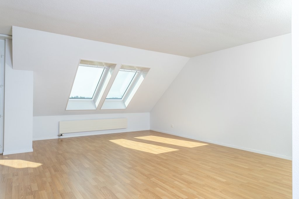 Attico di 1 ½ locali
