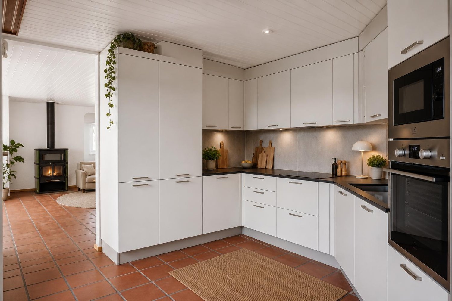 3 ½ rooms apartment