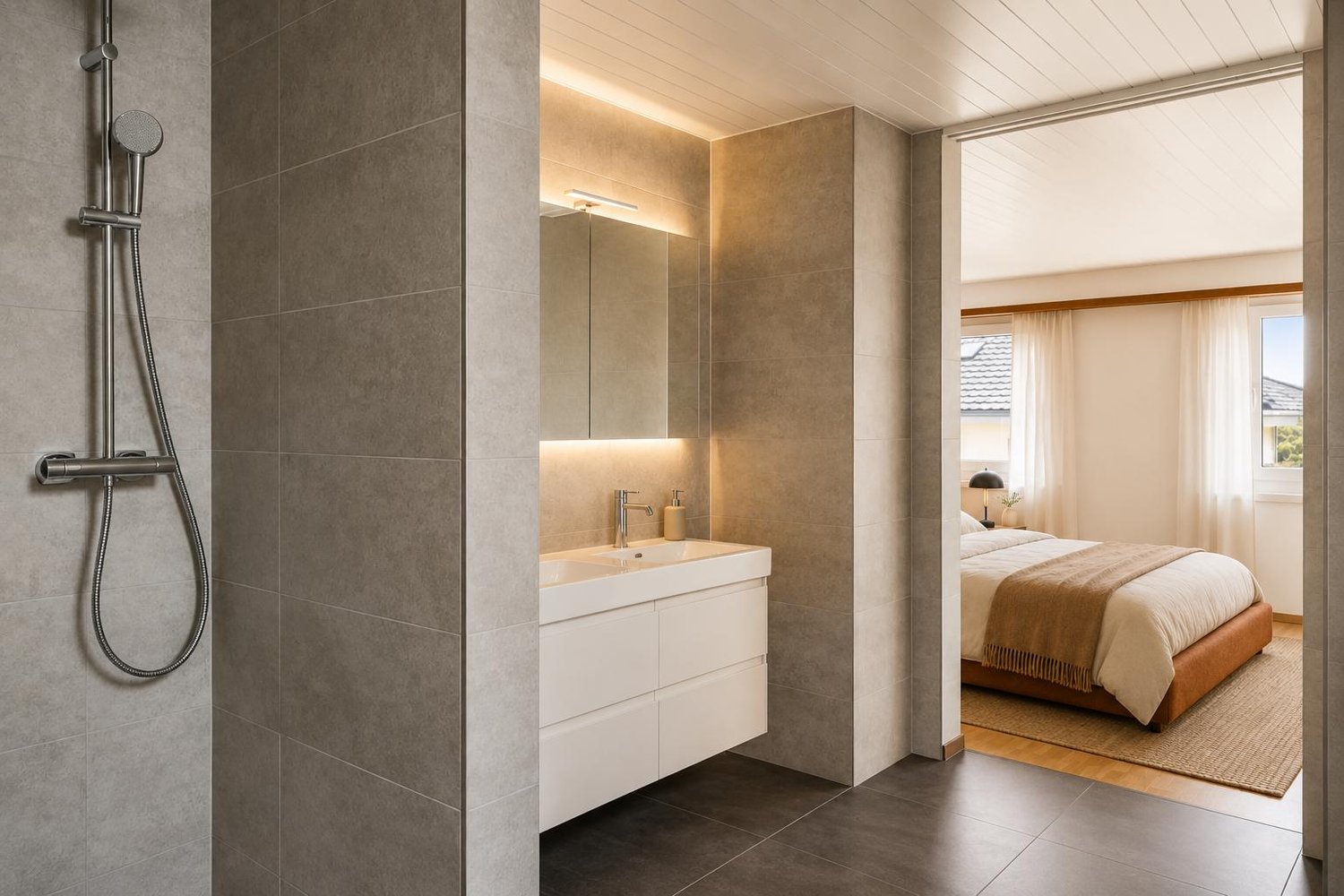 3 ½ rooms apartment