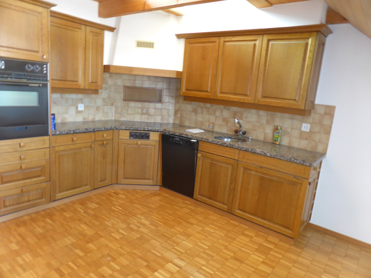 3 rooms roof flat, photo 4 of 6