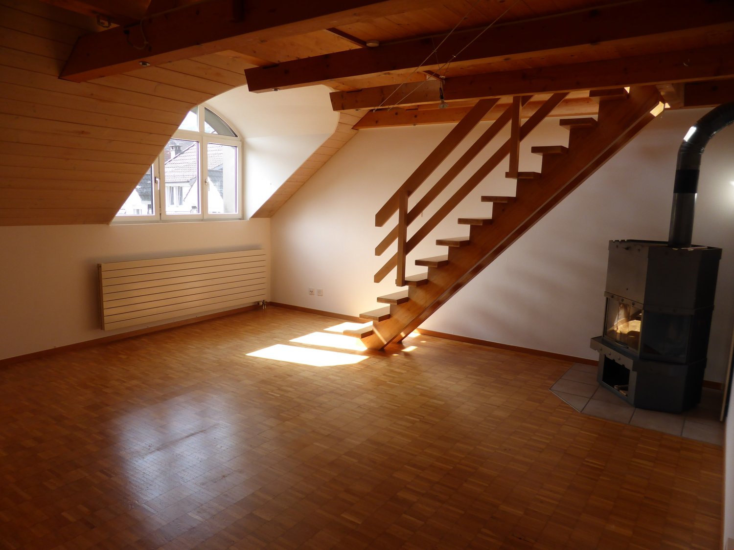 3 rooms roof flat, photo 1 of 6