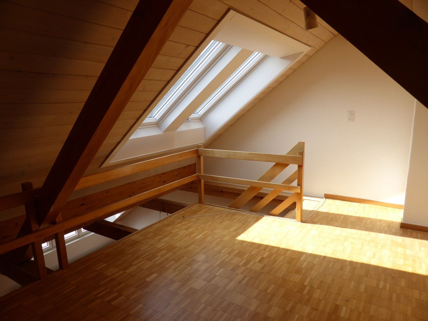 3 rooms roof flat, photo 3 of 6