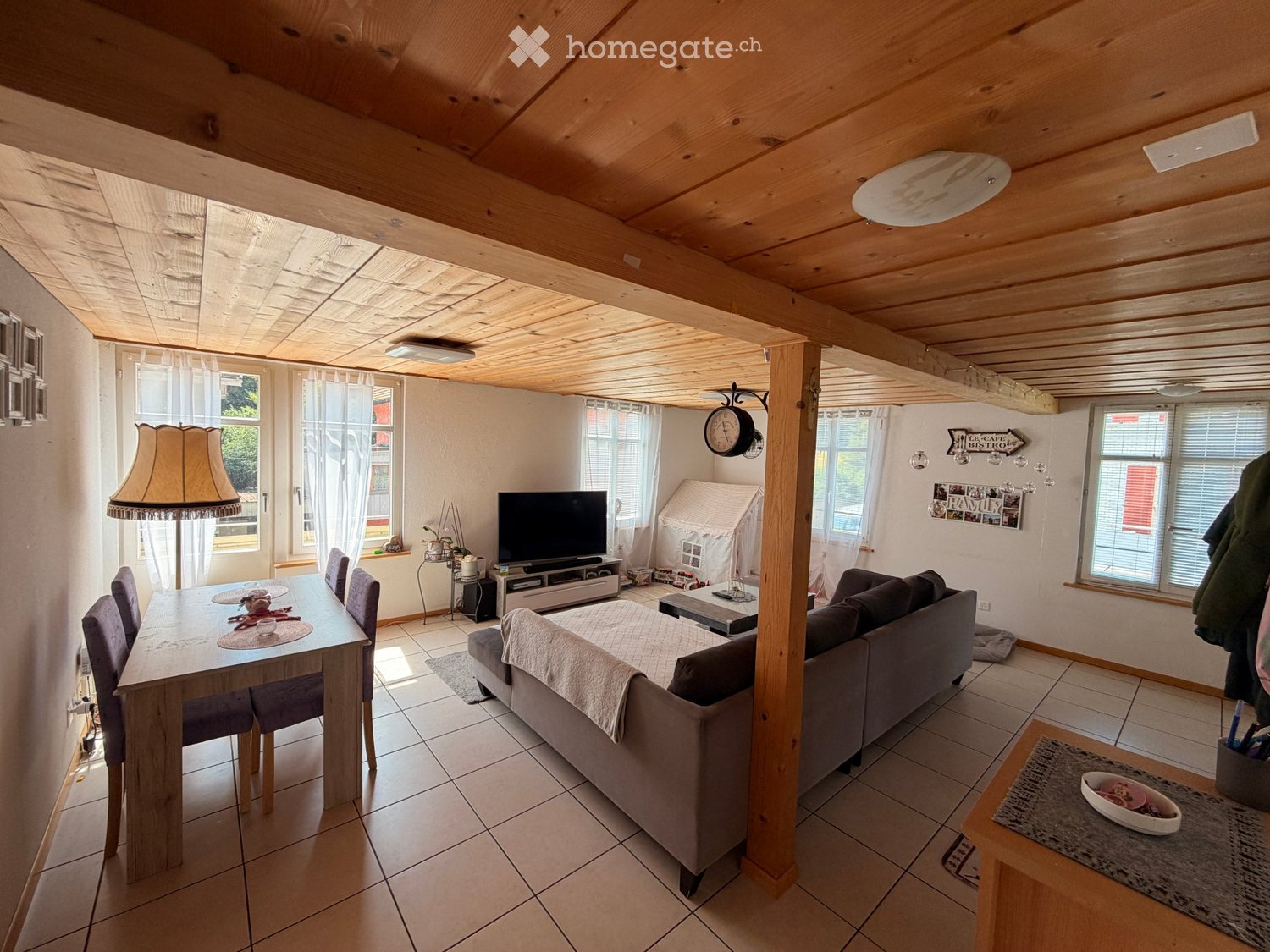 Appartamento di 3 ½ locali