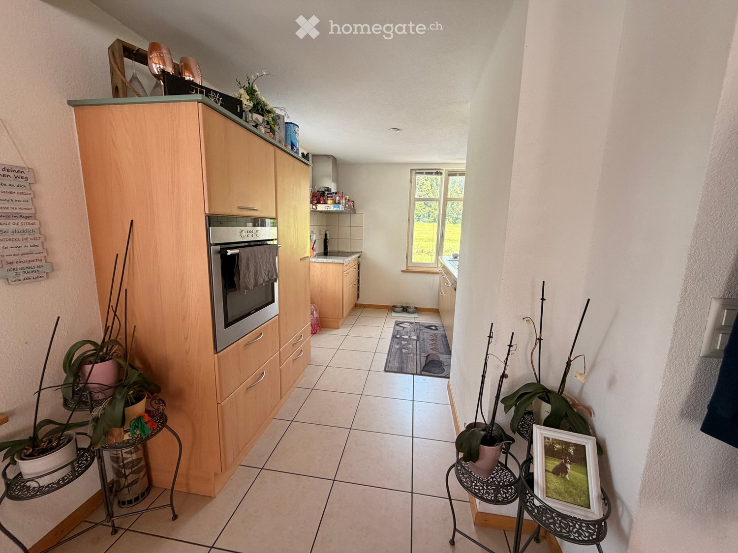 Appartamento di 3 ½ locali