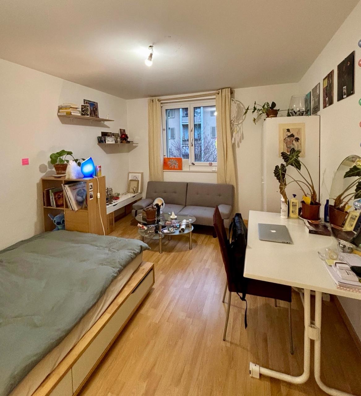 Room in a shared flat, photo 2 of 9