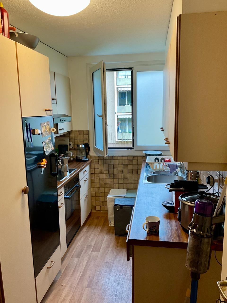 Room in a shared flat, photo 1 of 9
