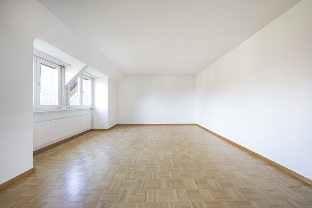 3 rooms roof flat