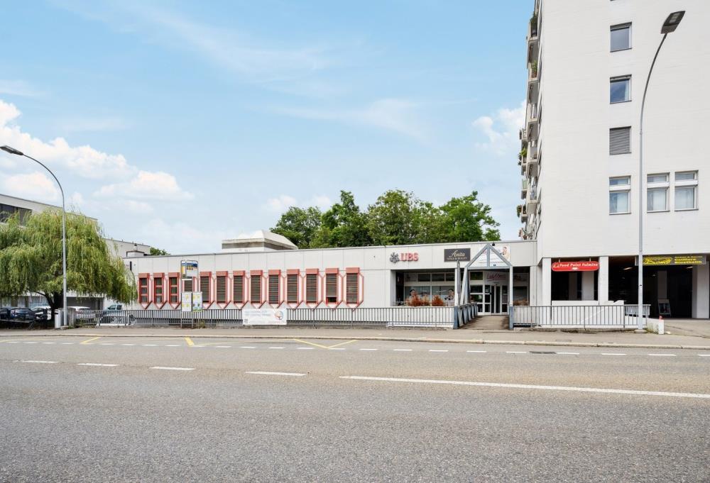 430m² commercial