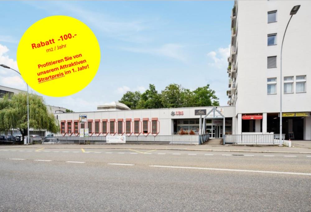430m² commercial
