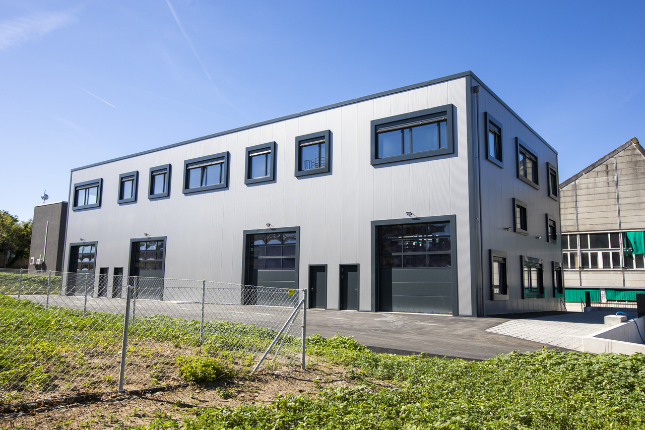 250m² office, photo 1 of 5