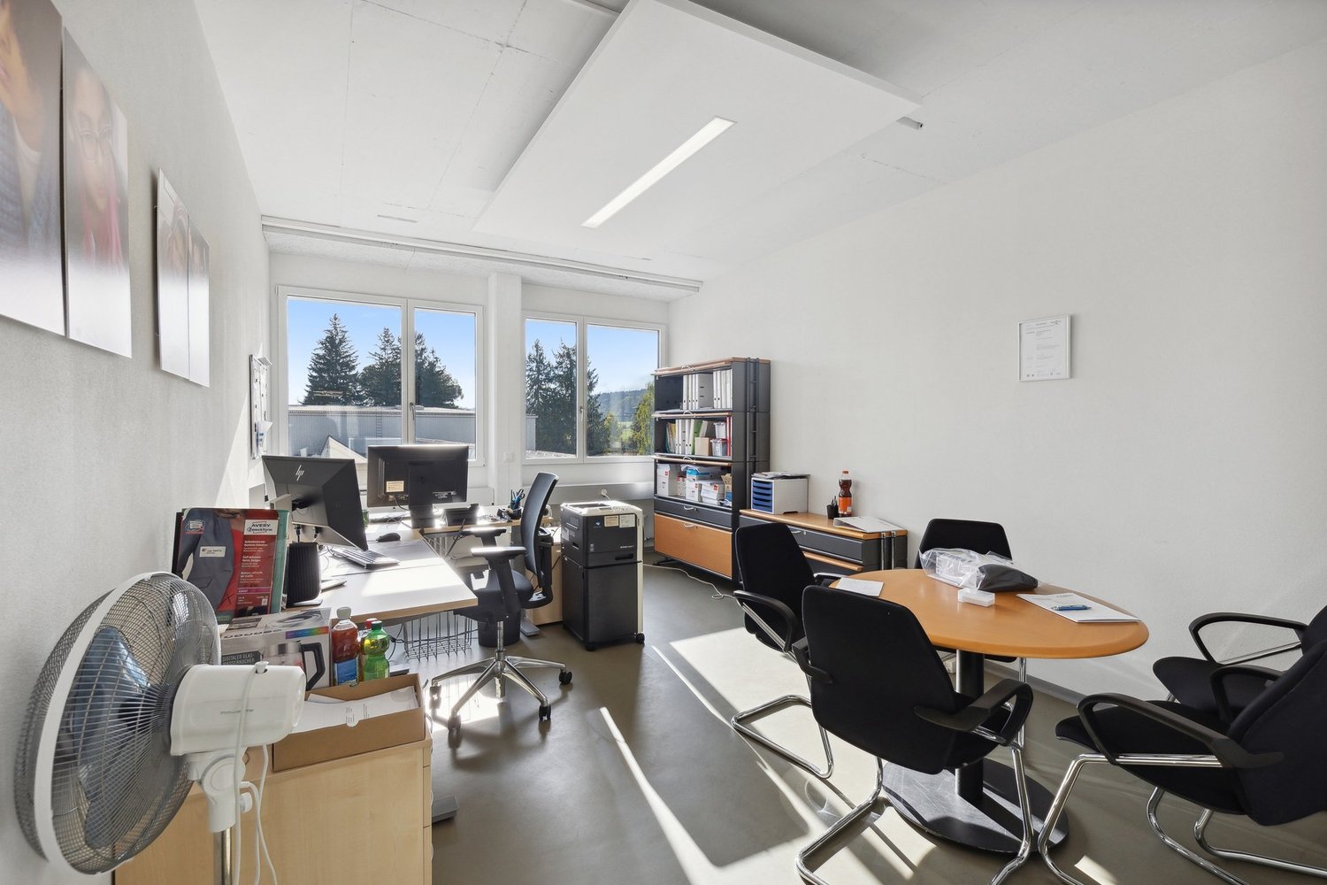 641m² office, photo 4 of 8