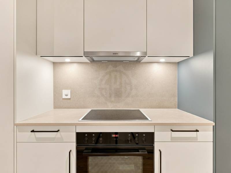 1 ½ rooms apartment