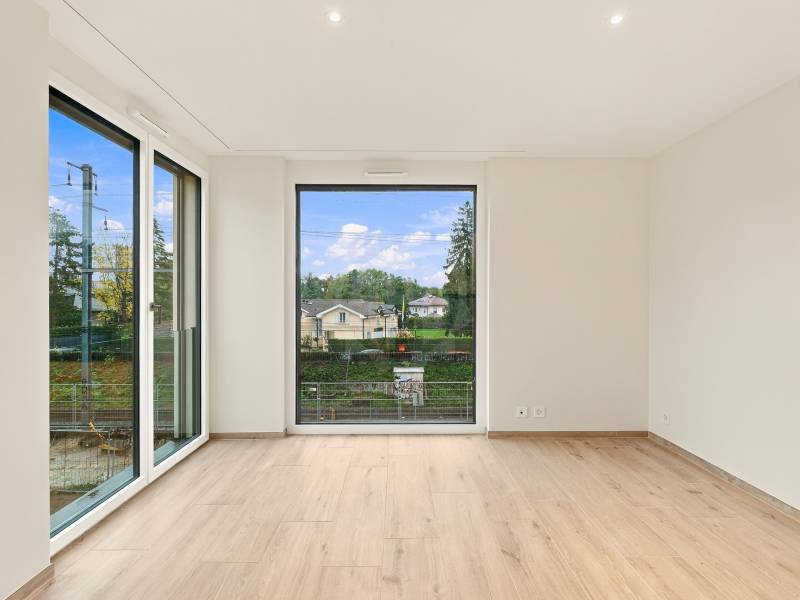 1 ½ rooms apartment