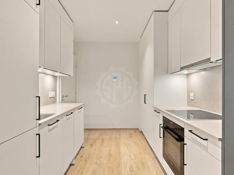 1 ½ rooms apartment