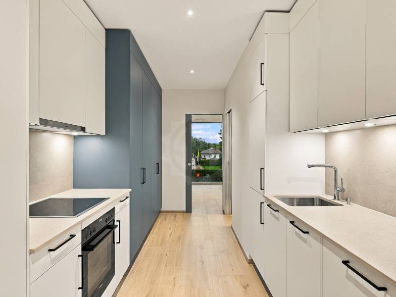1 ½ rooms apartment