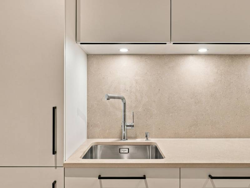 1 ½ rooms apartment
