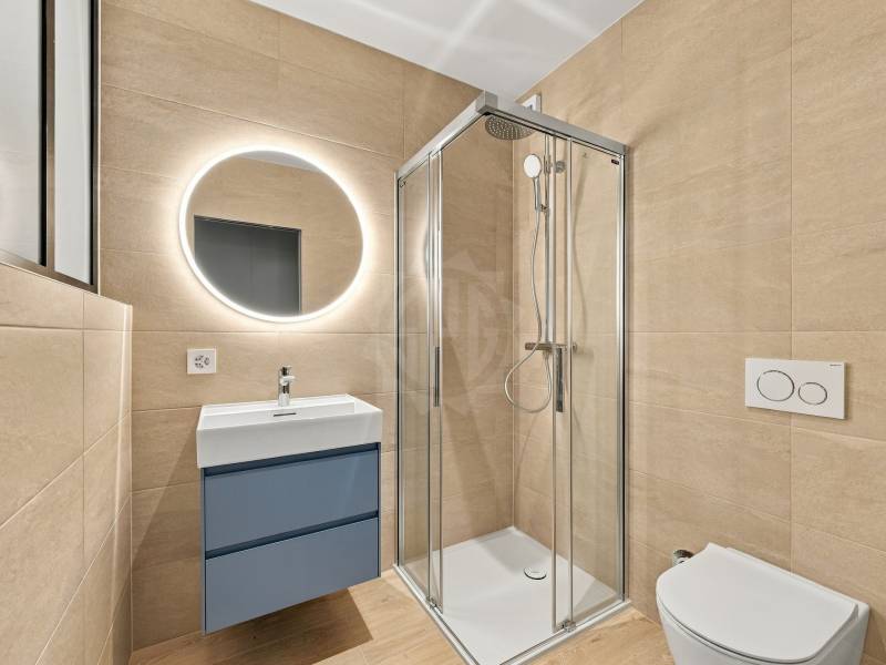 1 ½ rooms apartment