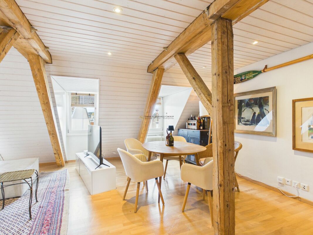 3 ½ rooms apartment