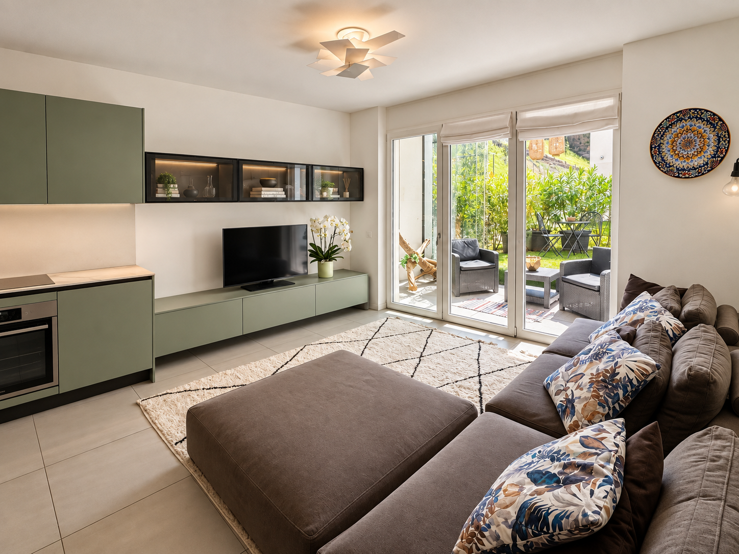 2 ½ rooms apartment