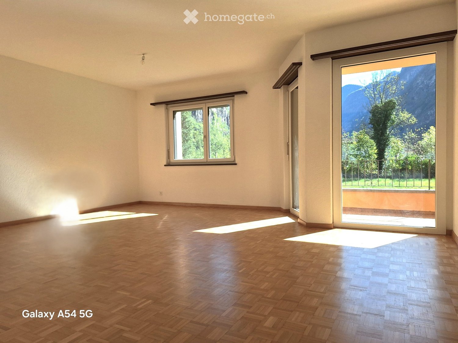 2 ½ rooms apartment