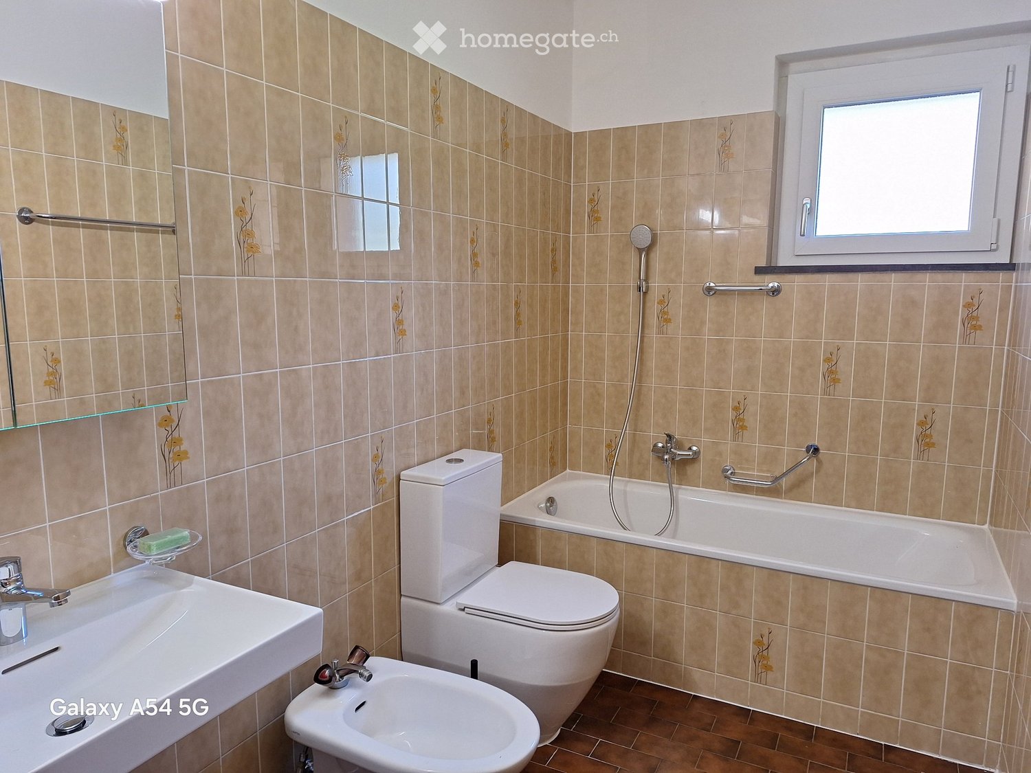 2 ½ rooms apartment