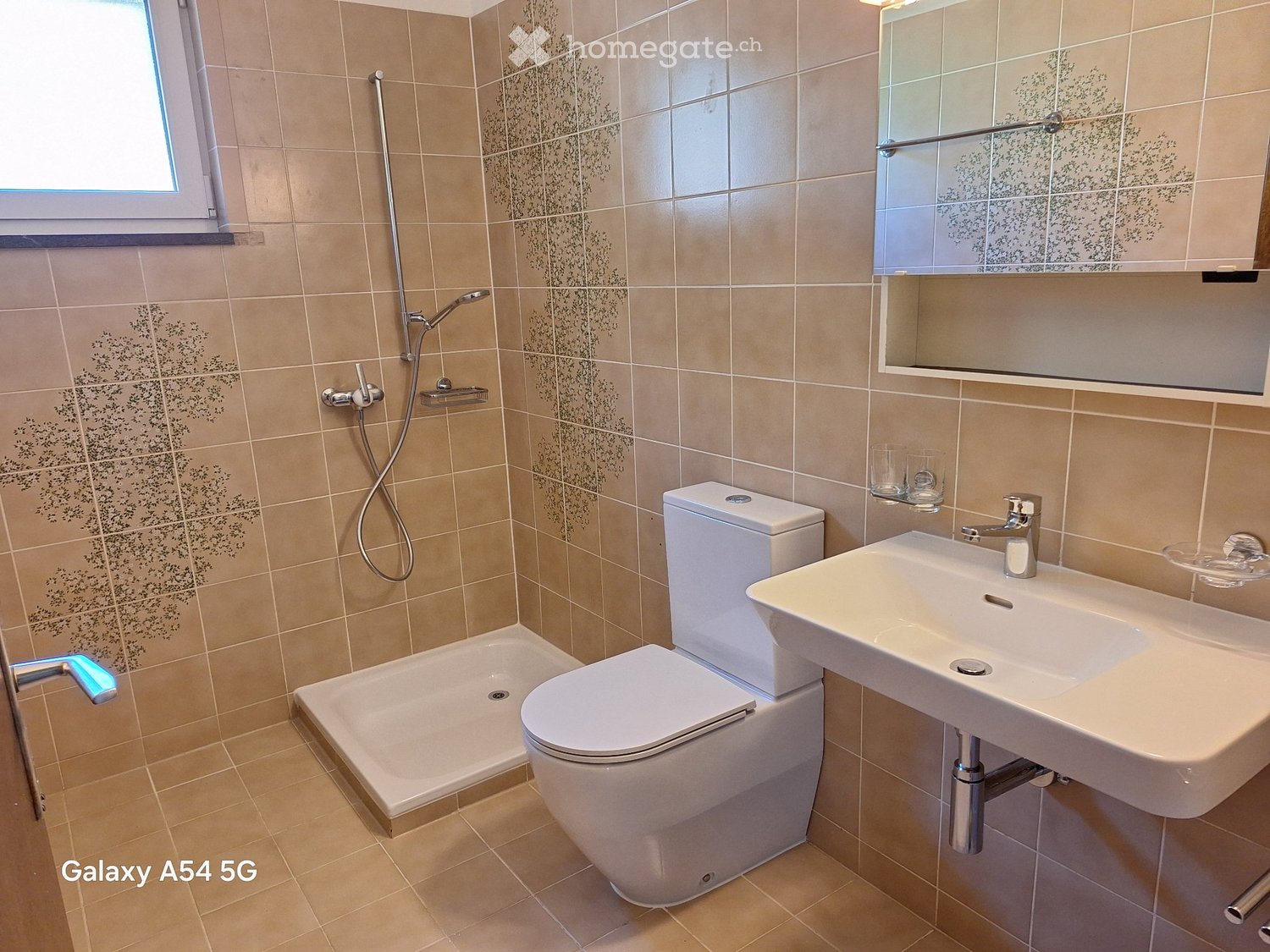 2 ½ rooms apartment