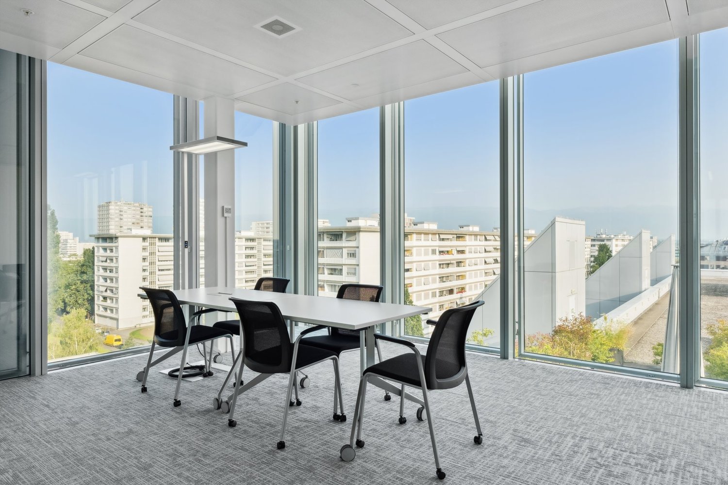 ufficio di 319m²