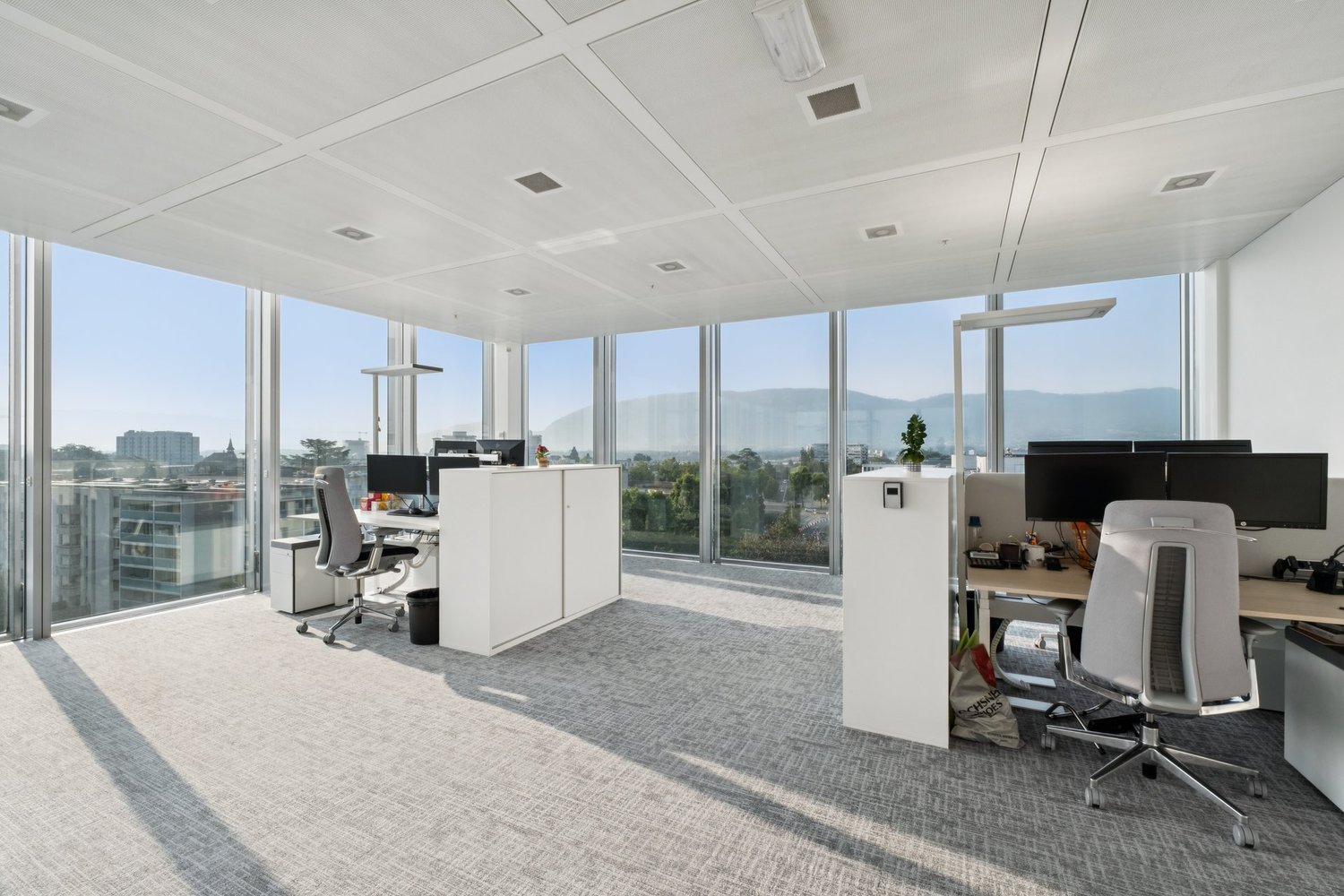 ufficio di 319m²