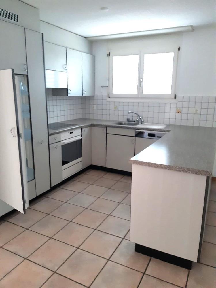 4 rooms apartment